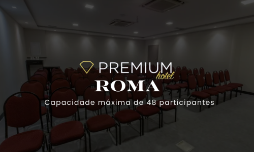 Sala de eventos roma