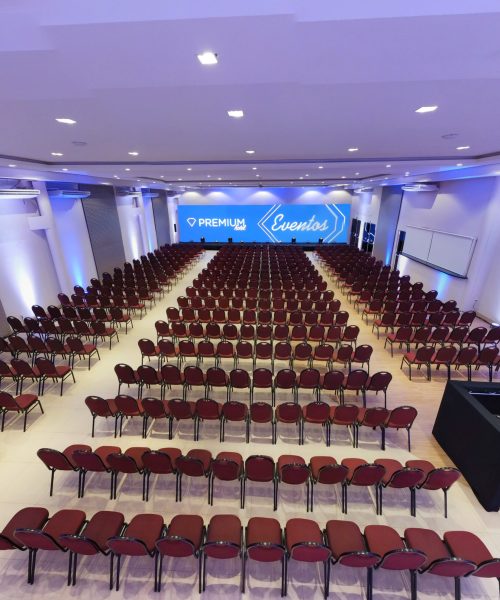 Rental Tech eventos - Painel de led hotel premium campinas