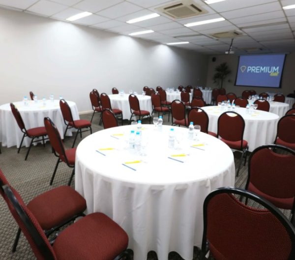Rental Tech - Eventos Corporativo